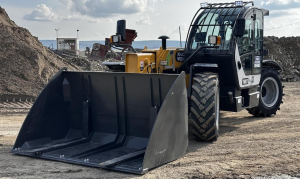 Телескопический погрузчик KNACK WESSON T6027