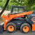Мини погрузчик KNACK WESSON KW1100 Мини погрузчик KNACK WESSON KW1100