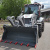 Экскаватор-погрузчик KNACK WESSON KW102-SPRO Экскаватор-погрузчик KNACK WESSON KW102-SPRO