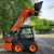 Мини погрузчик KNACK WESSON KW1100 Мини погрузчик KNACK WESSON KW1100