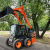 Мини погрузчик KNACK WESSON KW1100 Мини погрузчик KNACK WESSON KW1100